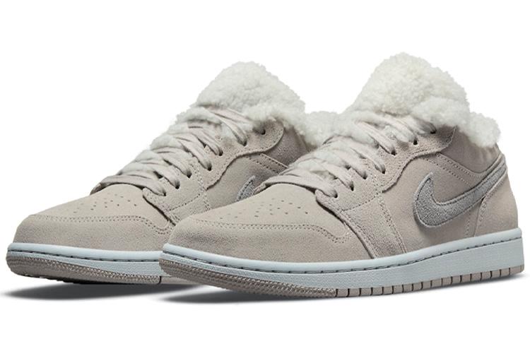Air Jordan 1 Low Se 'Sherpa Fleece' Женские DO0750-002