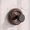 1/4Pcs No Drill Suction Cup Hook Vacuum Robe Towel Hook New Hanger Hook  Kitchen