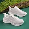 Women Sneakers Running Sport Shoes Air Mesh Breathable Soft Light Female Walking Jogging Basket Femme Basket Enfant Fille 35-42