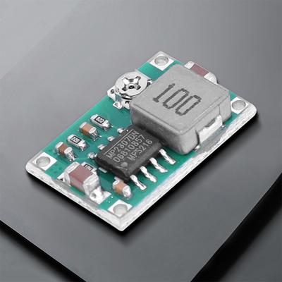 1-10 шт. Модуль RC-самолета Mini360 Mini 360 DC понижающий преобразователь 2A Понижающий модуль 4.75В-23В до 1В-17В 17x11x3.8мм Новый LM2596