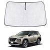 New T33 Windshield Car Shade UV Car Privacy Custom Part X-TRAIL (4th Generation) Sunshade, Sunshade, Curtain, Protection, Sunshade, Heat-Insulating,