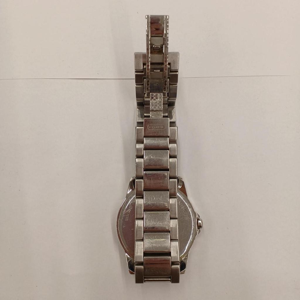 Подержанные кварцевые часы COACH CA13.2.14