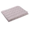 Nishikawa Newmine Relax Mattress CICA Processing for a Soft Viscose Beauty CM03542010 Pad, Single, Washable, Feel, Rayon, Sleep, NM3052,