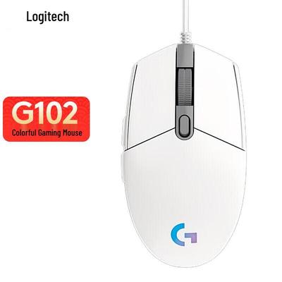 Logitech Игровая мышь G102 2-го поколения