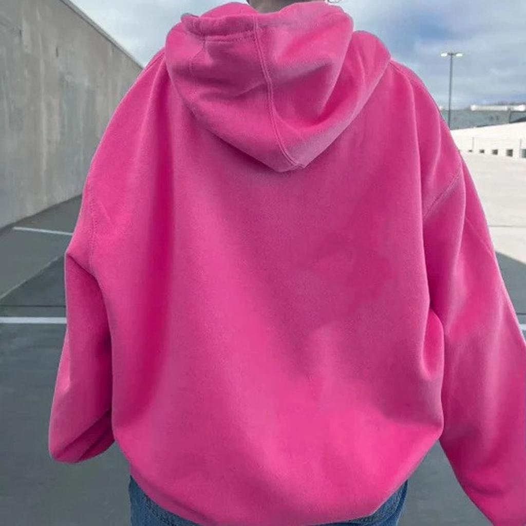 Весна Осень Толстовка Женская Заниженная Плечевая Часть Рукав С Капюшоном Толстовка Толстовка Повседневные Спортивные Топы