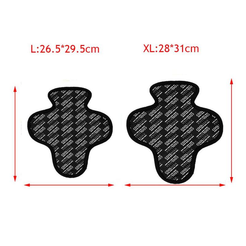 Подкладка для шлема Подкладка для шлема для мотоцикла Быстросохнущая дышащая впитывающая пот изоляционная подкладка для шлема