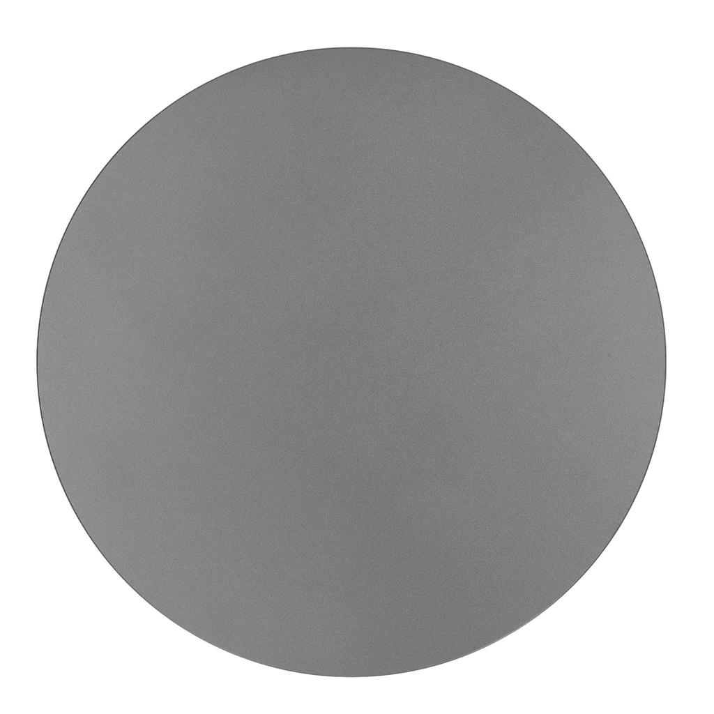 Подставка для монитора с поворотным механизмом из темно-серого алюминиевого сплава, поворотная подставка для монитора для OS X AIO Comp