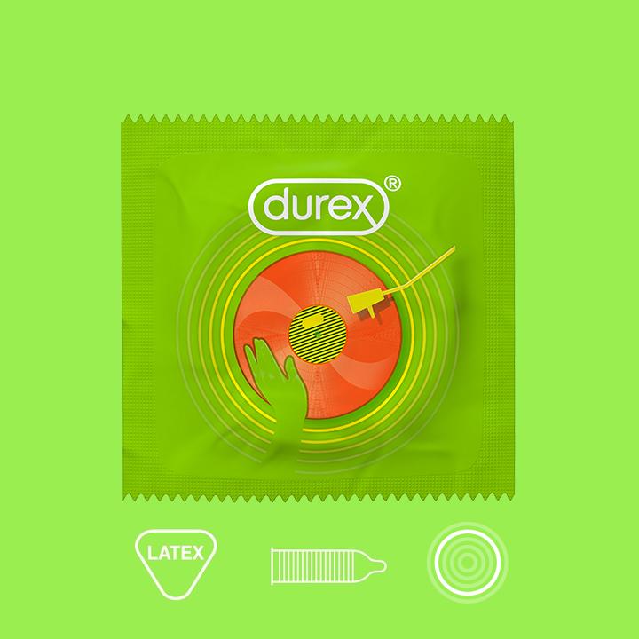 Durex 40Szt Zestaw Surprise Me Prezerwatywy