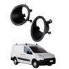 Fog Light Frame For Peugeot Partner Citroen Berlingo Mk2 2003-2009 Left Right 2 Piece Set OEM 7452.Y7