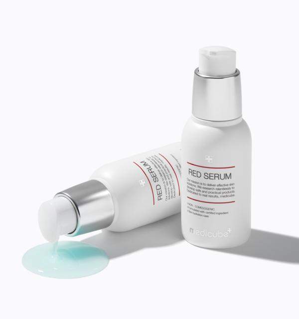 Medicube Red Trouble Serum 2.0 Plus 55ml