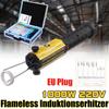 1000W 2 Wires Flameless Magnetic Induction Heater Bolt Remover Car Repair Tool Mini Induction Heater with 6 Coils Tool Kits