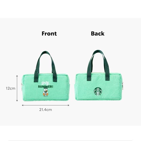 Starbucks – BÉBÉDPINO BRUNI Cold Cup (458ml)