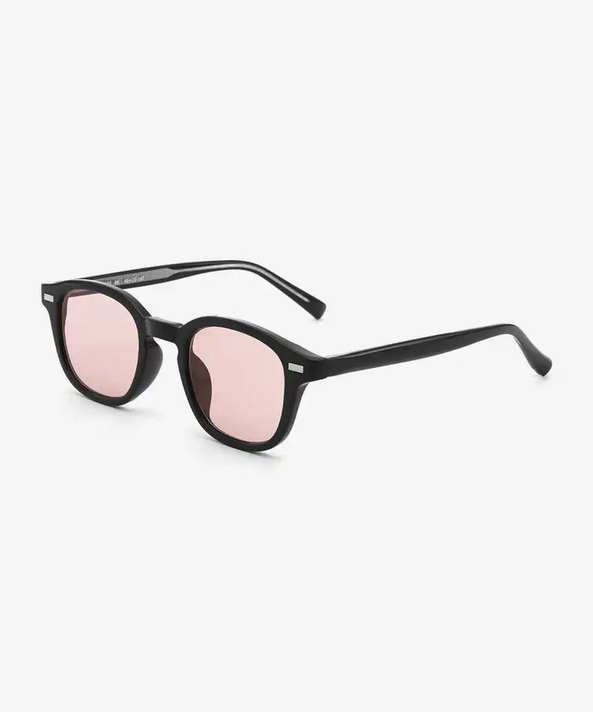 Солнцезащитные очки Seutailwokeu Pink Tint Style1 Bk_Pk Stylework