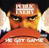CD PUBLIC ENEMY - He Got Game (1998 Film) 3145581302 Def Jam Recordi 1998 US Rap & Hip-Hop/R&B Used