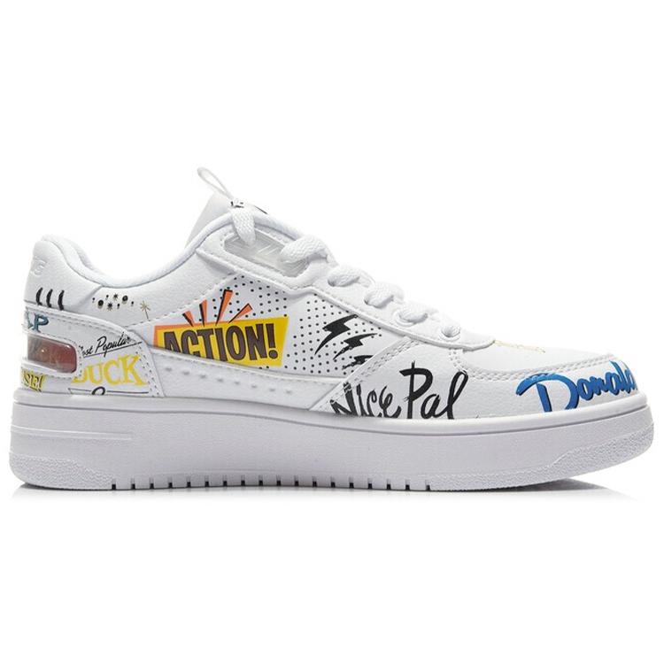 Li Ning Классические Низкие X Disney Женские AGCR204-3