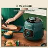 Supor Mini Electric Pressure Cooker & Hotpot
