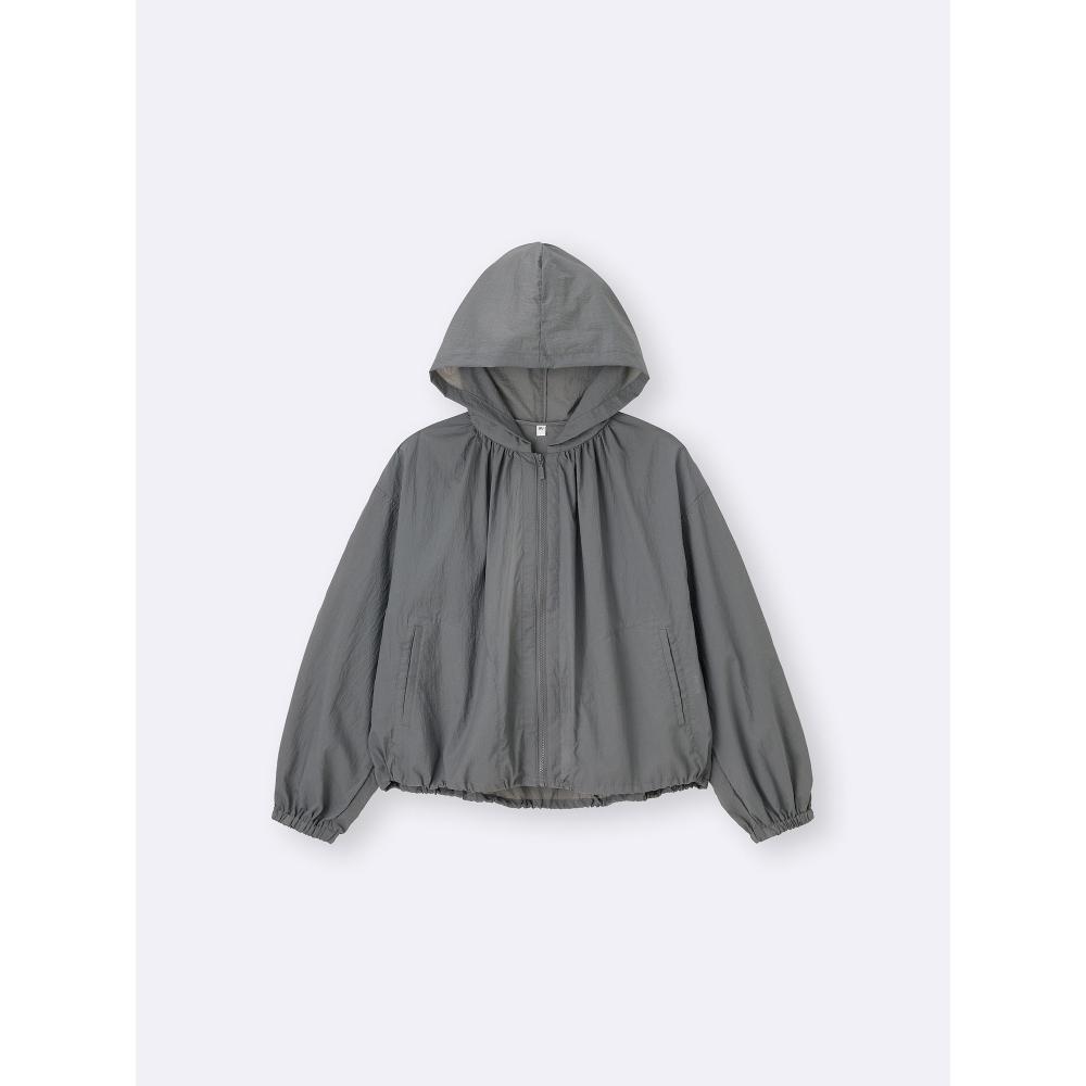 GU by Uniqlo Легкая парка с защитой от УФ-излучения