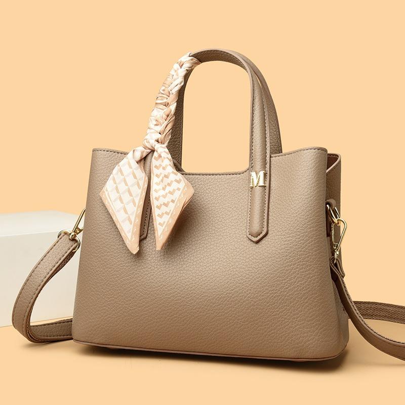 Женская сумка новая мода сумка через плечо мессенджер большая вместимость женская сумочка