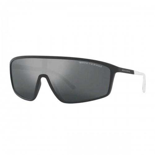 Armani Exchange Mens Mirrored Sunglasses