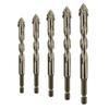 Набор сверл эксцентрикового дизайна из 5 штук для бесперебойной работы