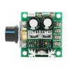 12V40V 10A PWM DC Motor Governor Stepless Variable Speed Control Switch Module
