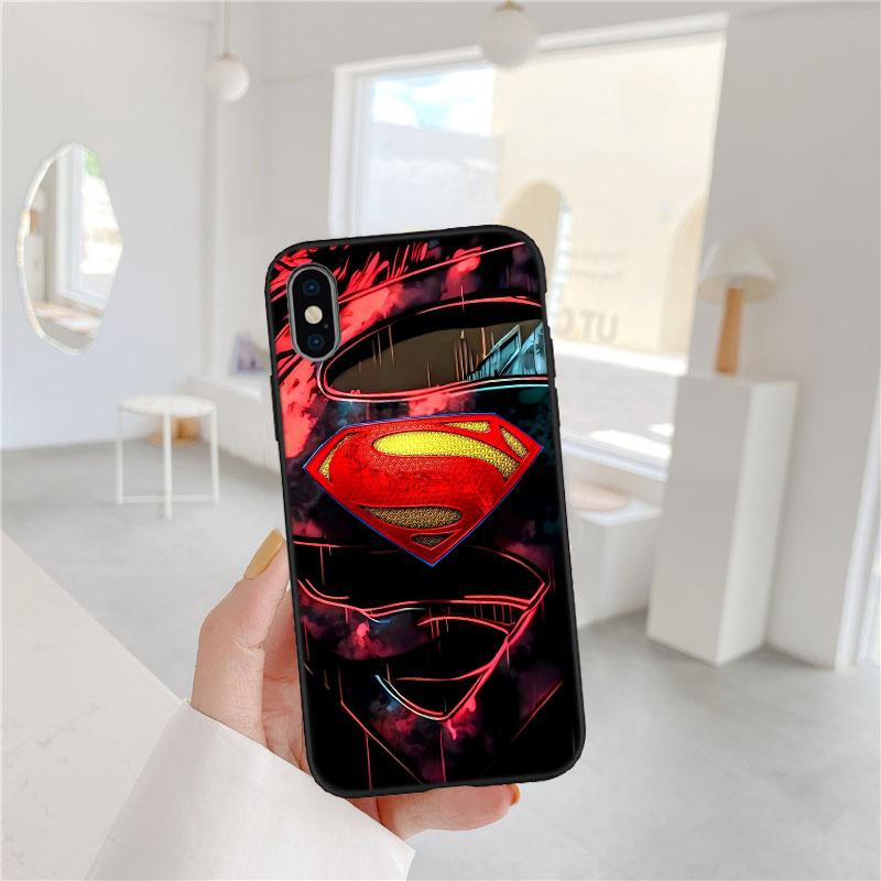 Чехол для телефона Супермен для OPPO A40 A60 A80 A15 A16 A16K A12 A17 A17K A54 A54S A53 A53S A55 A56 A57 A98 F23