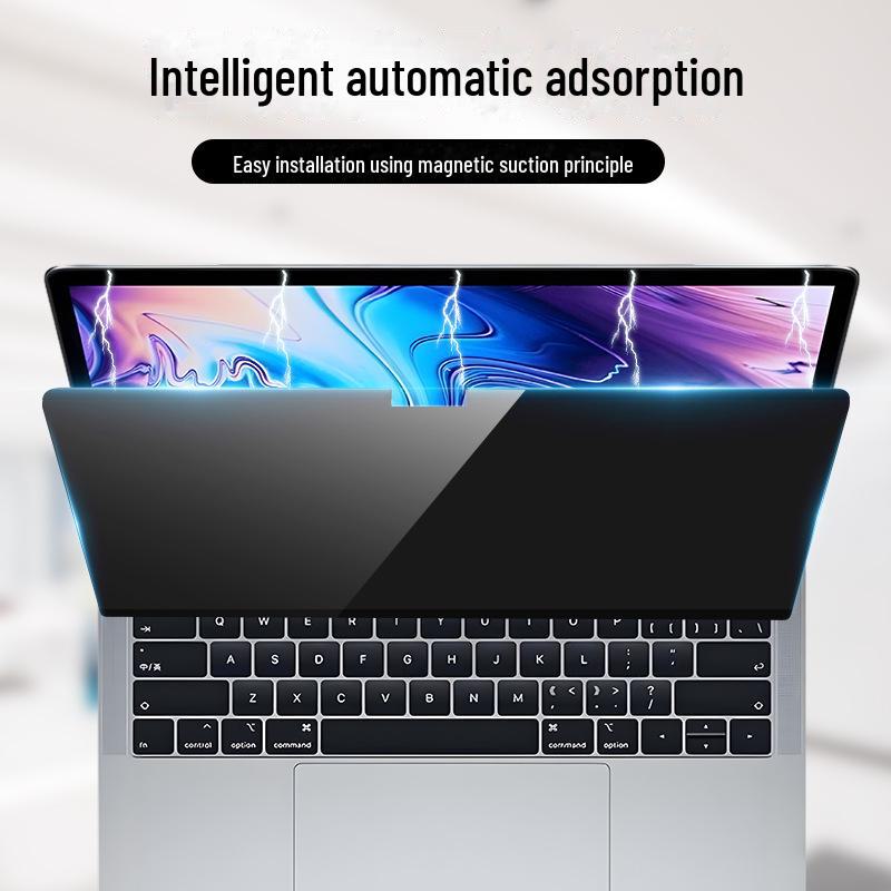 Магнитная защитная пленка для экрана Apple MacBook Air M2 13,6"