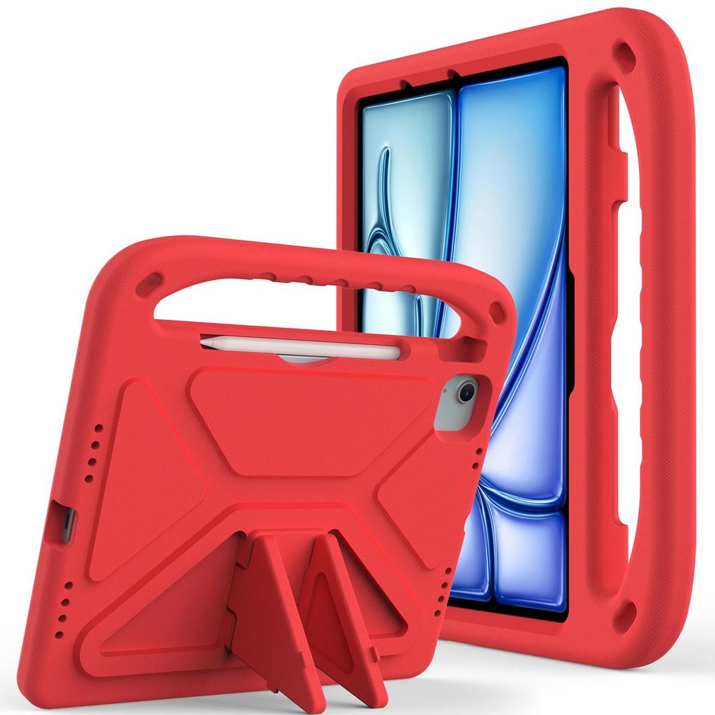 Чехол для планшета Samsung Galaxy Tab A 8.0 8.4 10.1 A7 A8 A9 S5E S6 Lite S7 S8 S9 S10 FE Plus, ручной, из пены EVA, детский чехол для планшета