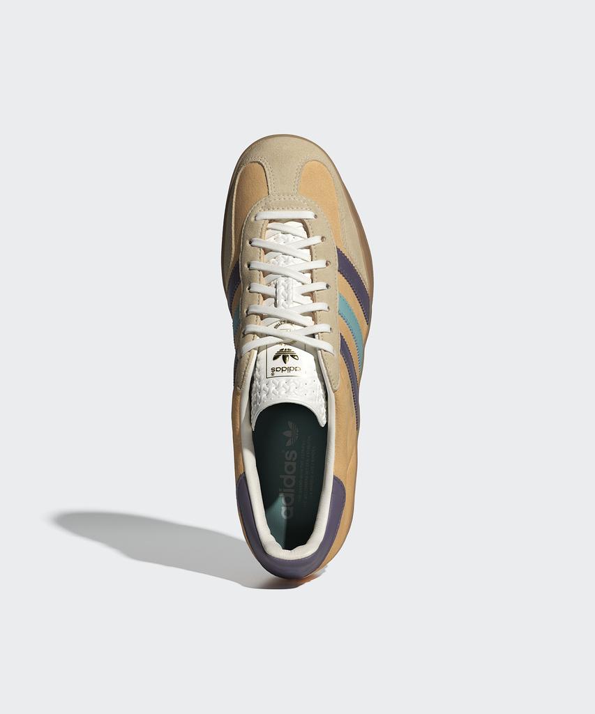 adidas Gazelle Indoor - Оранжевый:Фиолетовый / Ig1636