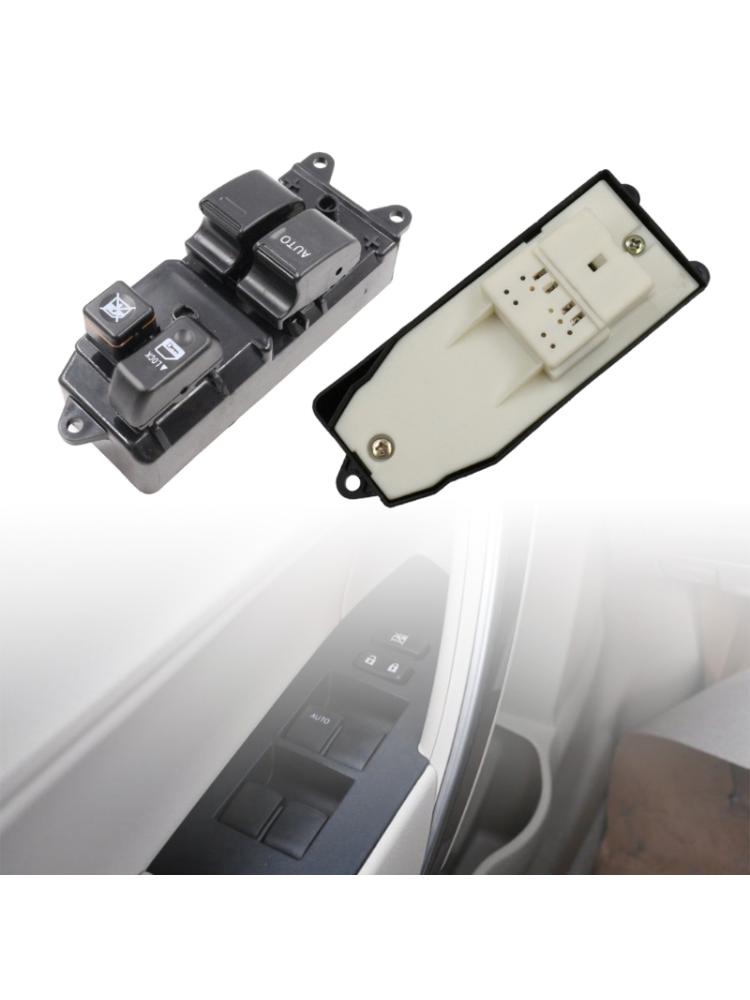 Кнопка управления стеклоподъемником с электроприводом для 2000-2006 годов, замена 84820-04041, автомобильный аксессуар