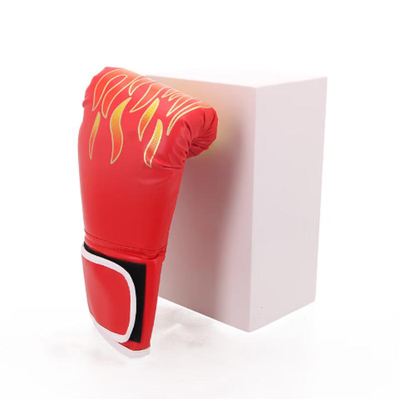 Боксерские перчатки Junshi Flame