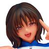 A-Plus Sleeping Camp [Track and Field Girl Minori Niki] Ver.II 16 Scale PVC Painted Complete Figure