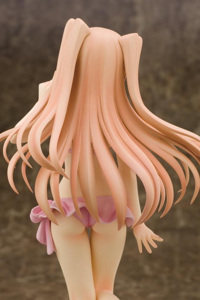 Чисато Сумиёси Купальник масштаб ПВХ раскрашенная готовая версия. (1/7 продукта)