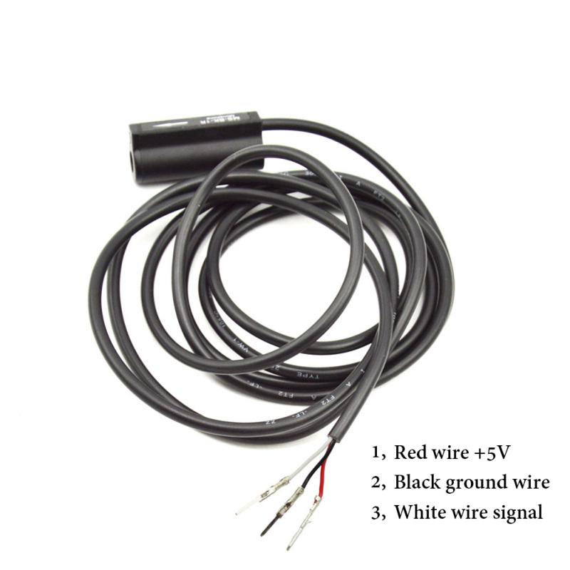 Датчик тормоза электронного велосипеда Кабель переключателя датчика отключения тормоза Механический датчик тормоза электронного велосипеда