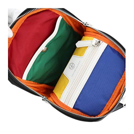 CASTELBAJAC Сумка-слинг LaurenСумка через плечо для мужчин и женщин, 37902 (военно-морской флот)