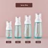 30/60/80/100ml Spray Lotion Bottle Perfume Sub-bottling PET Empty Makeup Liquid Aromatherapy Refillable Travel Portable
