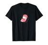 Kaiju No. 8 T-shirt (Curled Up Character Color Ver.) (Hibino Kafka)