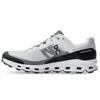 ON Cloudvista Glacier Black Men Sneakers Grey 64.99059
