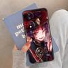 Scaramouche Genshin Impact For Honor Magic 7 6 5 8 Pro Чехол Для Honor Win RT X9d X9c X9b X9a X8c X8b 70 90 200 400 Lite