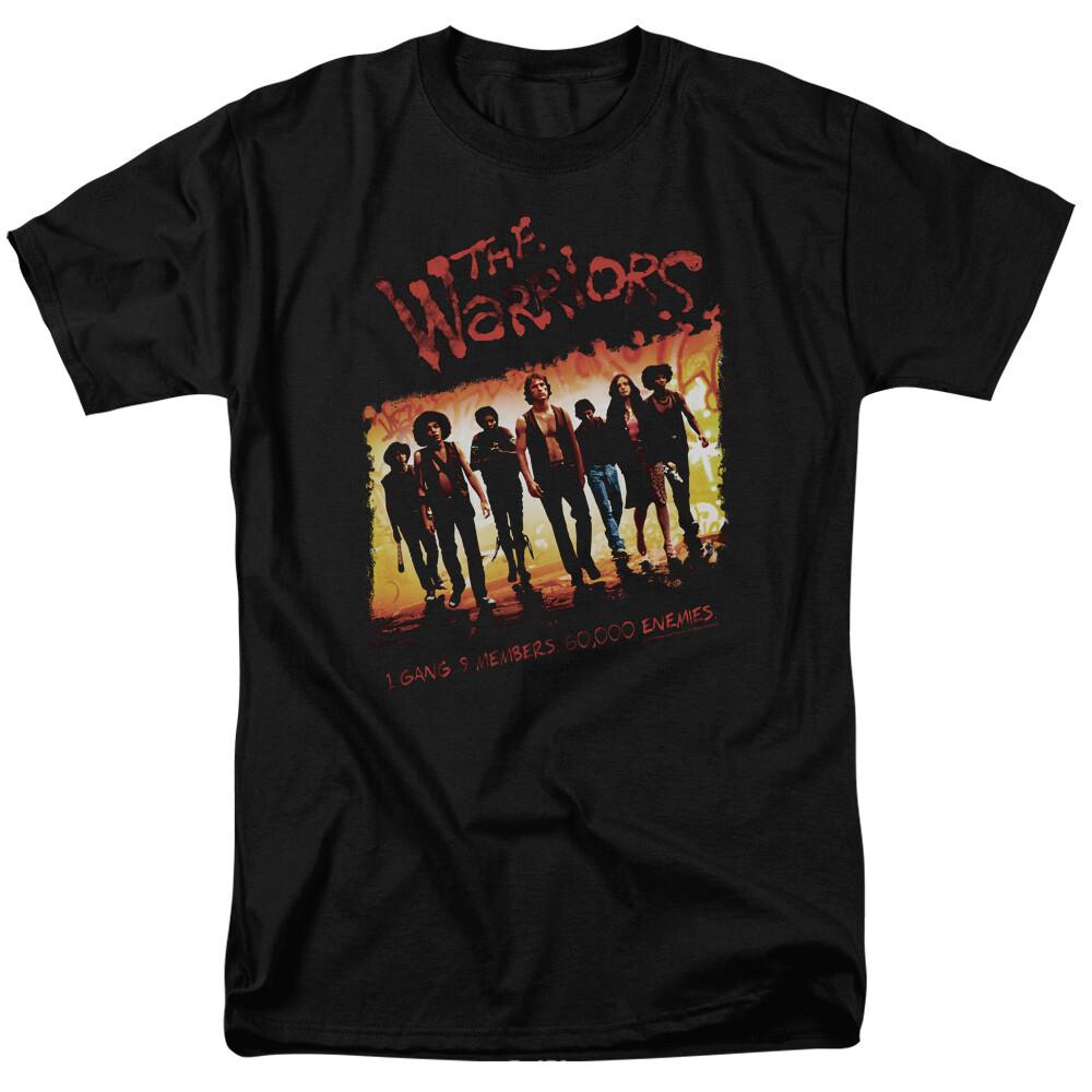 The Warriors "One Gang" T-Shirt or Sleeveless Tank - through 6X Unisex T-Shirt