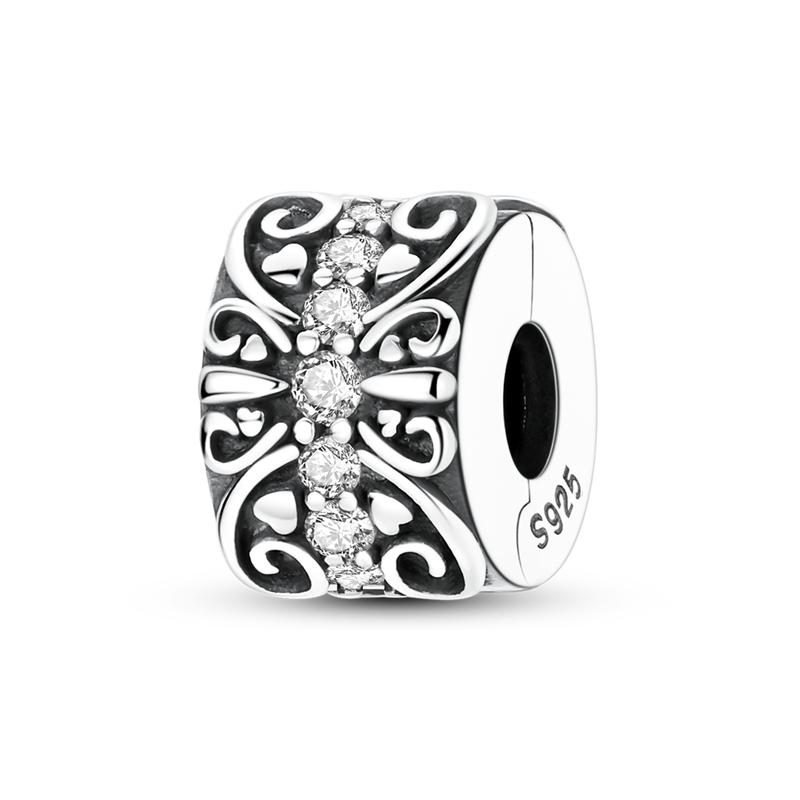 Новый Оригинальный Шарм Подвеска Медь Пингвин Снежинка Капибара Кошка Бабочка Xo Шармы Подходят Браслет Браслет Женские Украшения