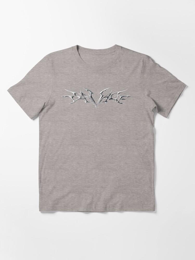 aespa Logo (SAVAGE) Classic T-Shirt Essential T-Shirt