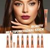 С аппликатором-подушечкой Стикер-румяна для макияжа Румяна-стик Beauty Wand Жидкие румяна Румяна-ручка для макияжа Beauty Wand