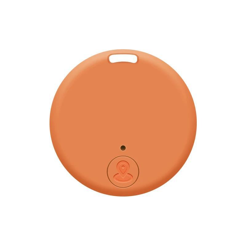 Mini GPS Tracker Locator AntiLost Alarm Wallet Keychain Smart Tag Bluetooth Tracer Keychain Dog Pet Child Bag Tracker Key Finder