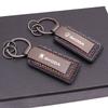 Zinc Alloy Skoda Logo Key Chain Keyring Holder For Octavia A5 A7 Fabia Superb Kodiaq Karoq Kamiq Rapid Car Styling Accessories cwsv60