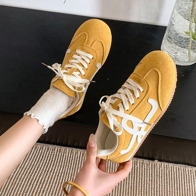 Обувь Dexun женская 2025 новая популярная весна-лето универсальная супер огонь обувь Форреста Гампа мягкая подошва для бега ретро повседневная спортивная обувь