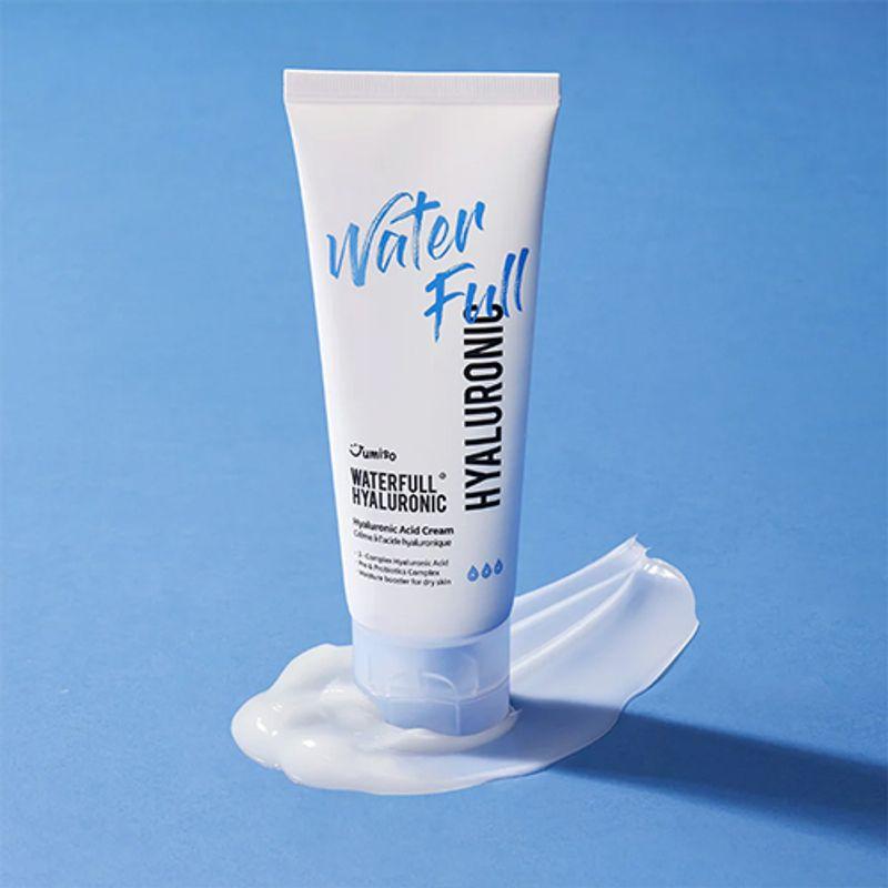 jumiso *увеличьте размер* Waterfull Hyaluronic Cream 100 мл