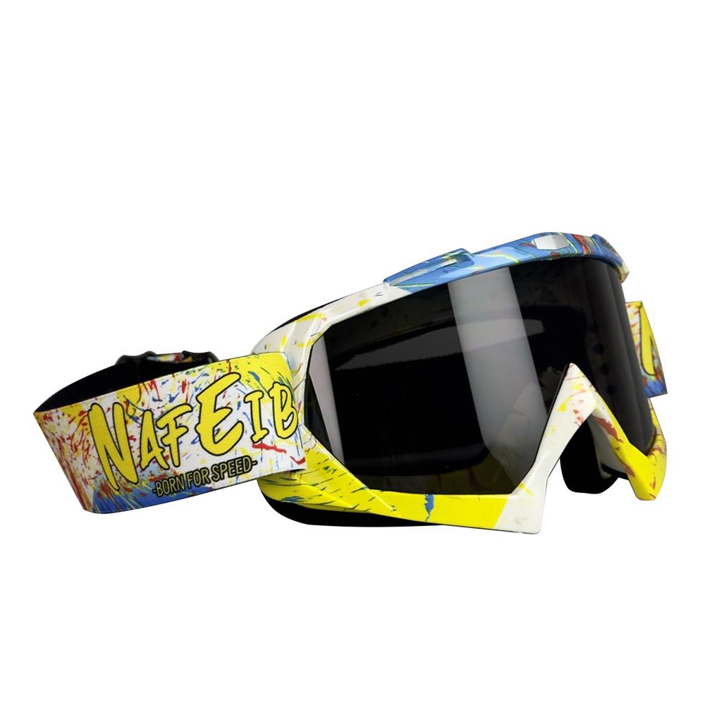 Очки для квадроцикла, мотокросса, мотоцикла, MX, OTG, для езды, UV400, пыленепроницаемые, гоночные, для катания на лыжах, для мужчин, женщин, молодежи, детей