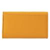 Key Case Cowhide Genuine Leather 5 Rows 057613 Press Casual Yellow [Castelbajac] Men's [11]
