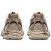 Asics Gel-Flux CN Удобная ткань Синтетическая кожа Низкий верх Кроссовки для бега на длинные дистанции Женские кроссовки Хаки 1012B464-201